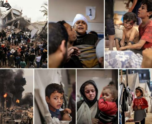Gaza: Dozens Of Casualties Amidst Ongoing Bombing, Starvation |