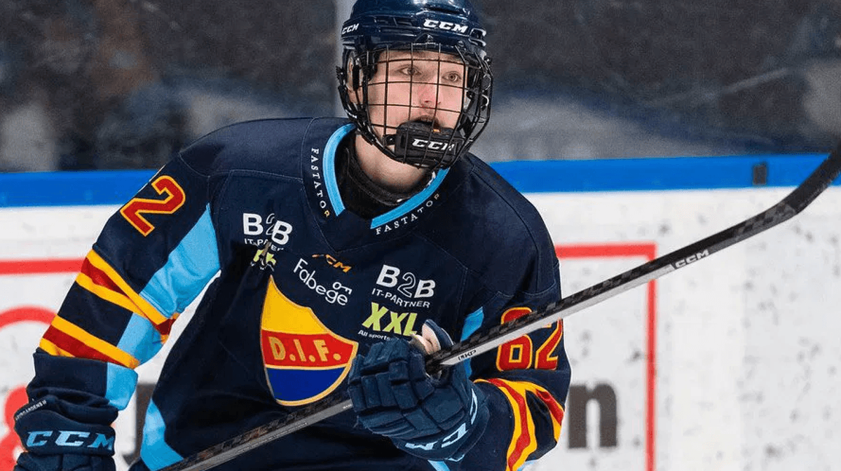 World Junior Summer Showcase: Canucks’ Wilson Björck scores first goal to lead Sweden to dominant victory over Canada - Canucks Army