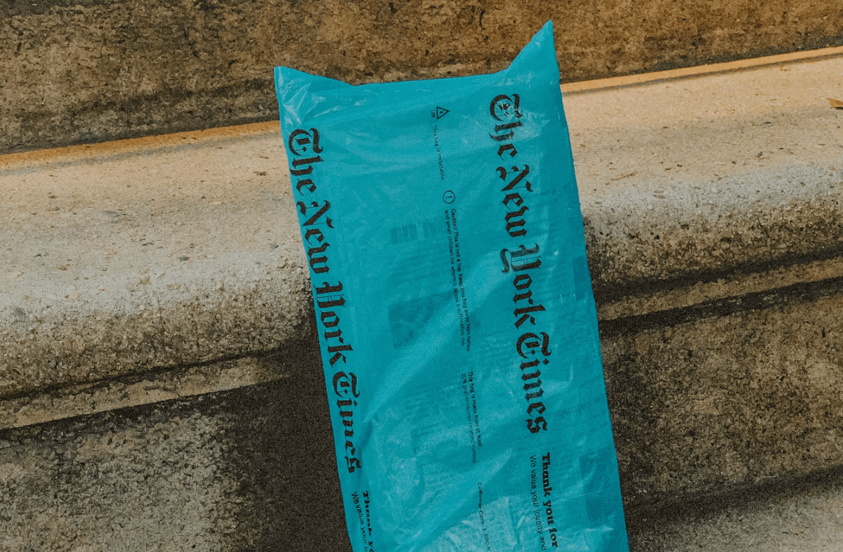 The New York Times Does Not Fear Trump… But Bret Stephens Is Another Matter