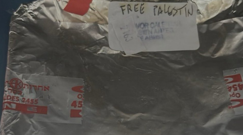 Iberia serves Jewish passenger a kosher meal with ‘Free Palestine’ written on it