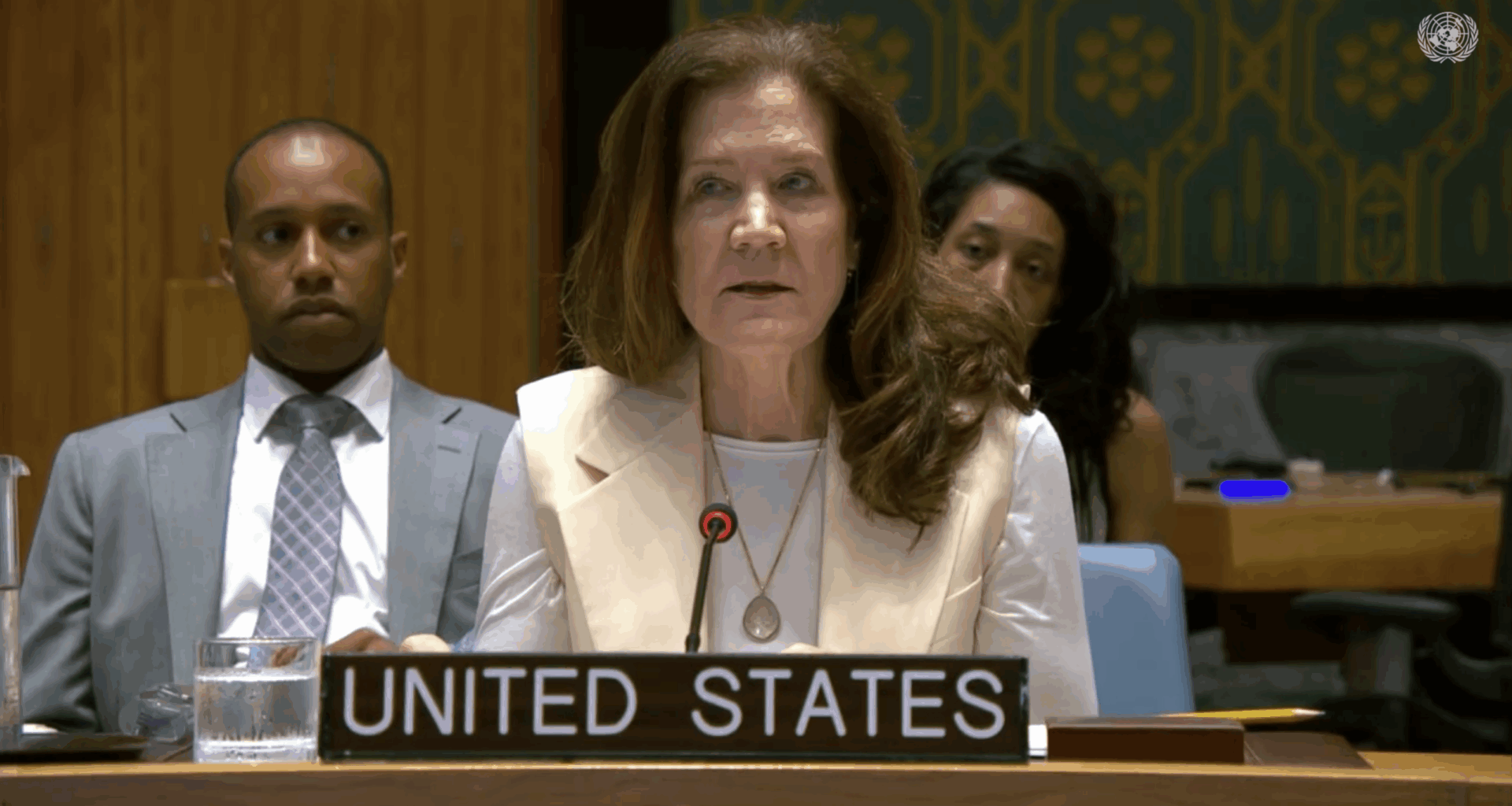 Remarks at a UN Security Council Briefing on Peace Consolidation in West Africa - United States Mission to the United Nations (.gov)