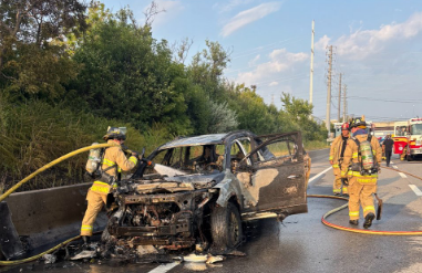 OPP responds to broken down vehicles due to high heat