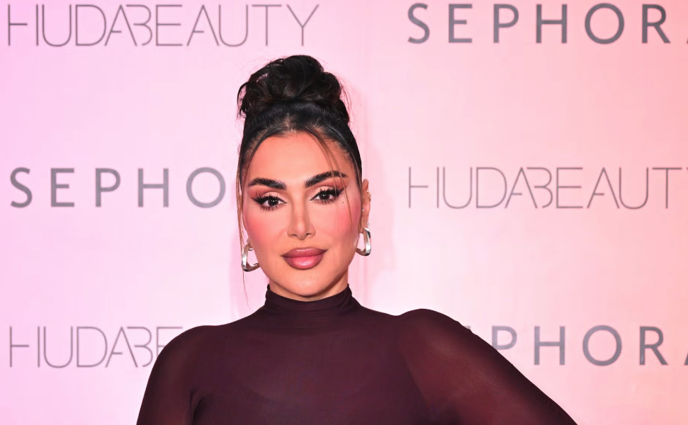 ‘A smear campaign against me’: Huda Beauty founder defends anti-Israel conspiracy rant