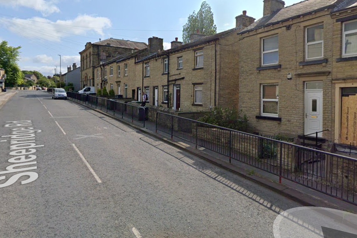 Teenage boy arrested after death of 13-year-old girl in Huddersfield