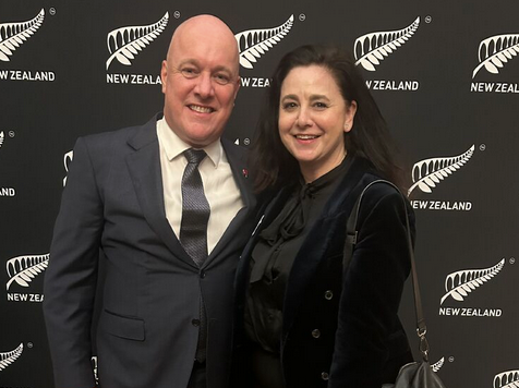 “Dirty Politics” Rachel Glucina Is Behind Nicola Willis PM Rumours « The Standard