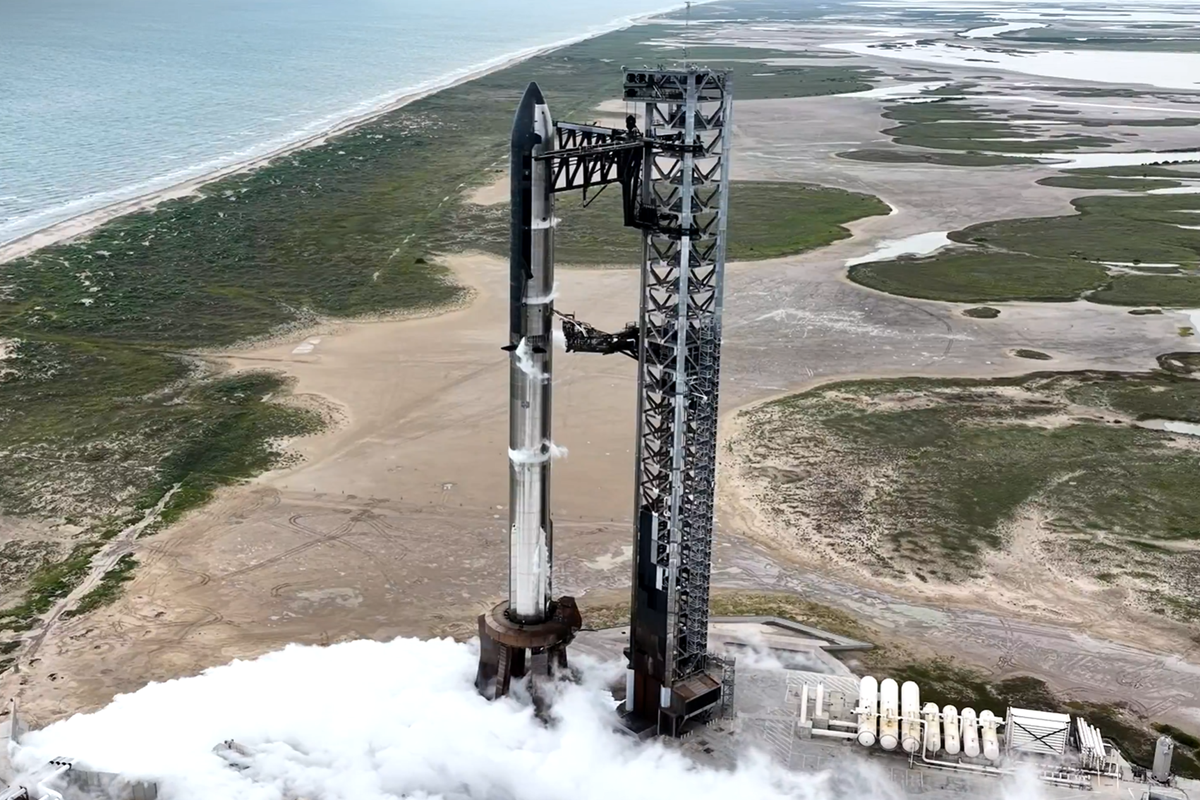 Starship launch scrubbed as catastrophic year for Musk’s Mars-bound rocket continues