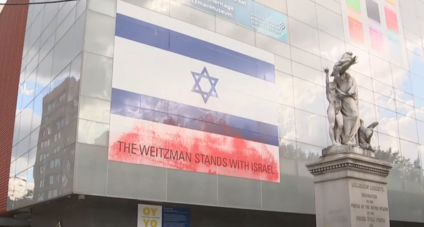 Philadelphia's Jewish museum grapples with its identity in the wake of October 7