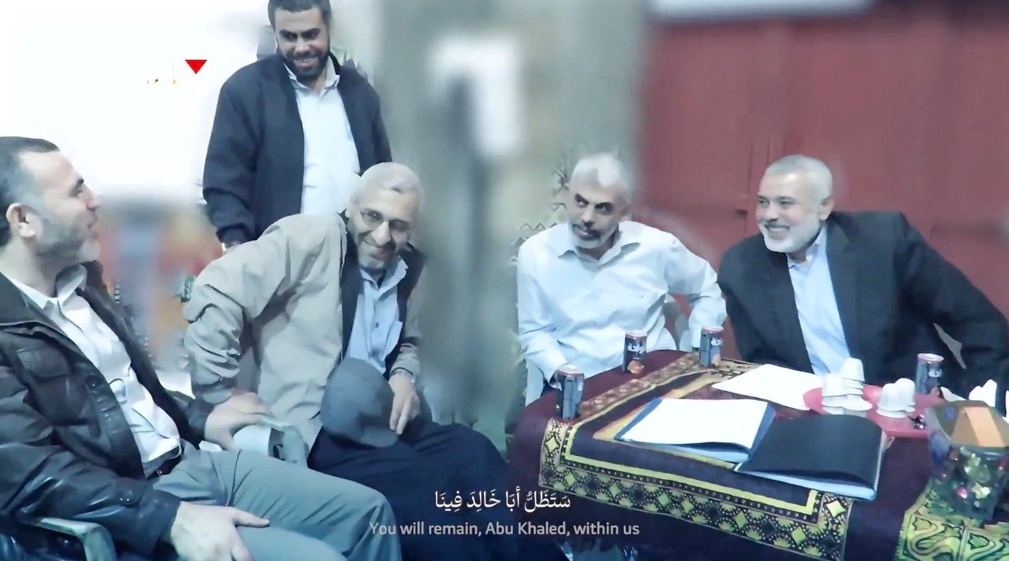 Hamas casually confirms leader Mohammed Sinwar’s death months after IDF strike - The Times of Israel