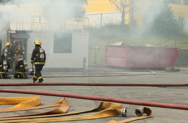 Damning audit leads province to end ties with Nova Scotia Firefighters School