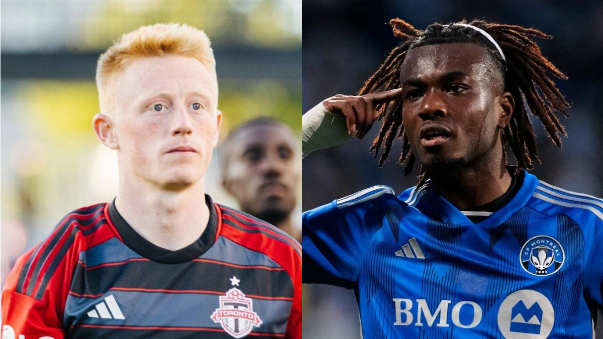 Toronto FC trade Longstaff to CF Montréal for Vilsaint & GAM