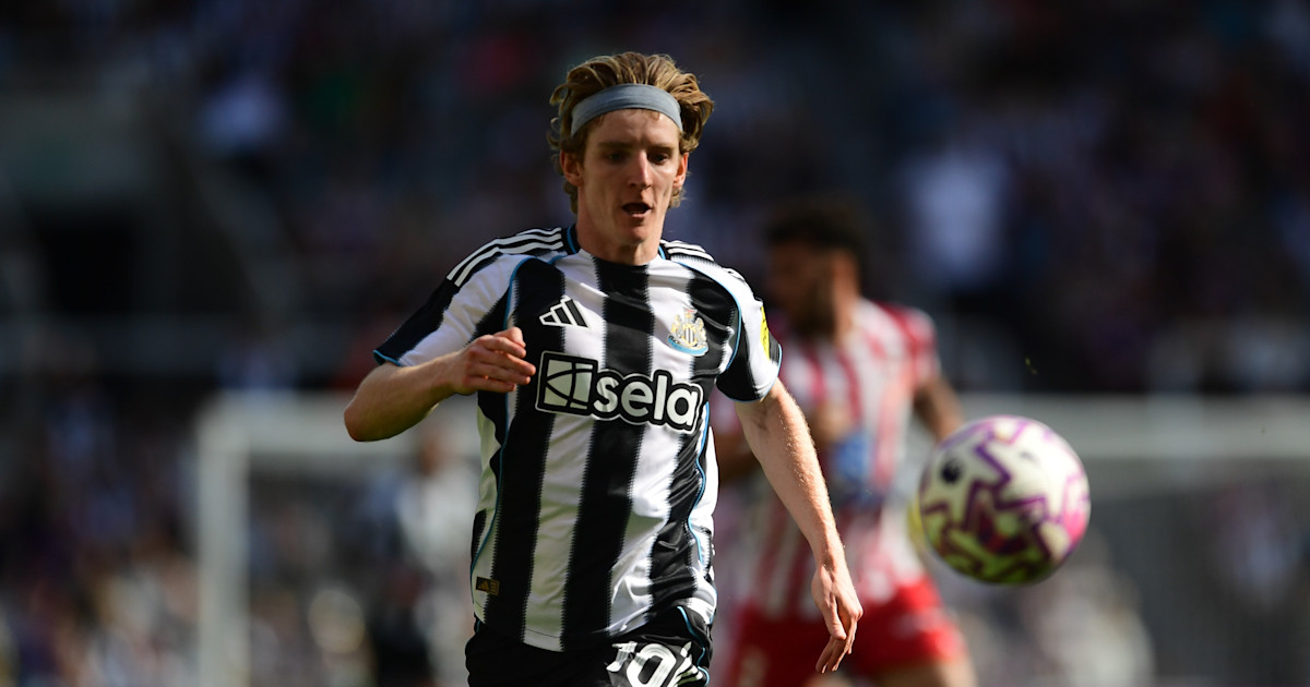 Newcastle United 0 Atlético Madrid 2