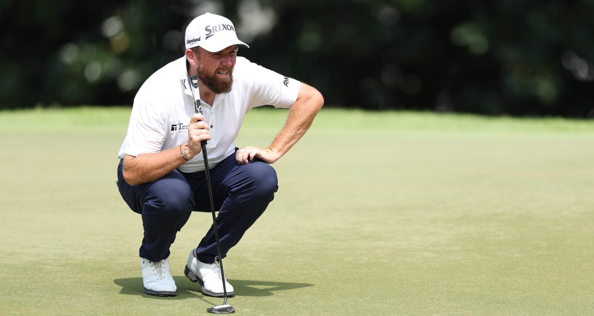 Shane Lowry Drains Longest Putt in FedExCup Playoff History