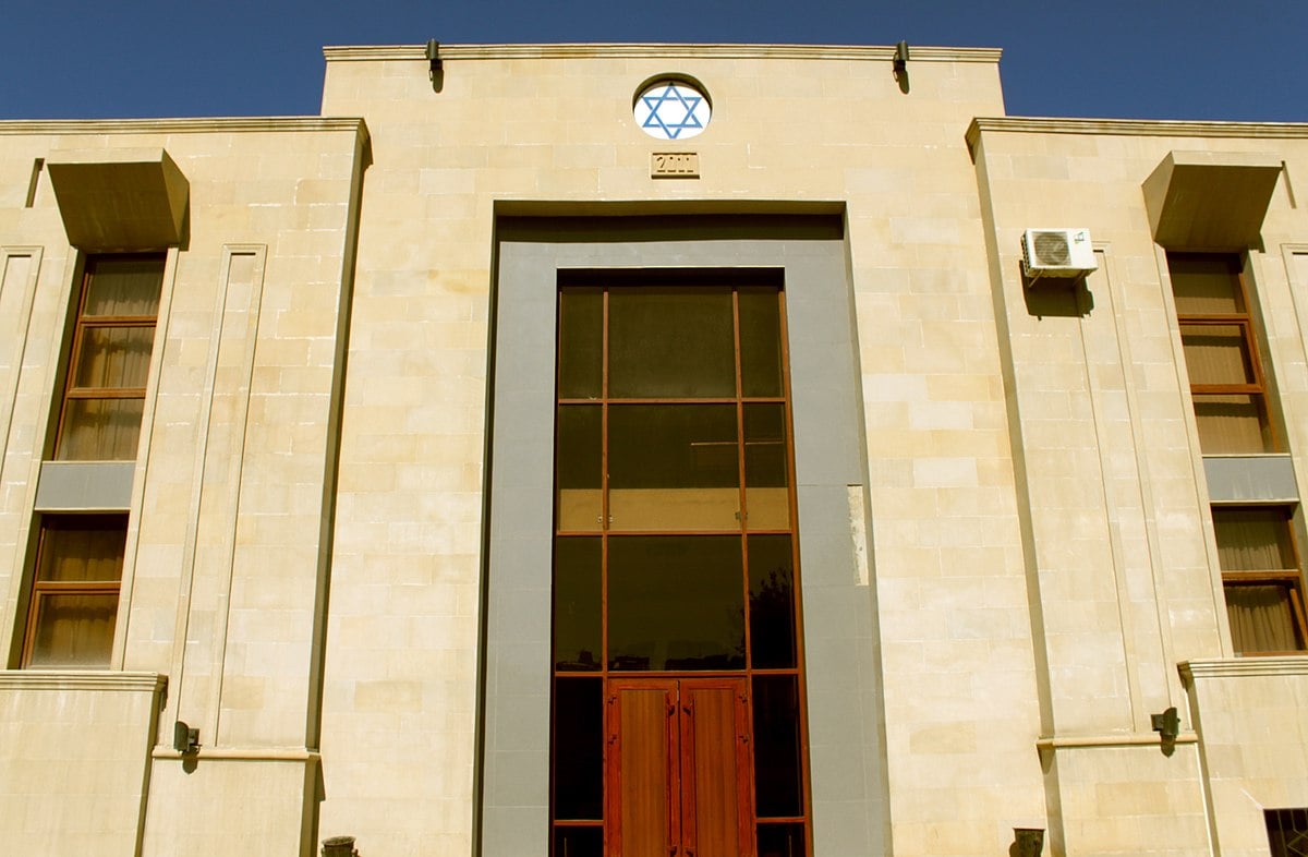 Azerbaijani ISIS member tried for attempted attack on Baku synagogue