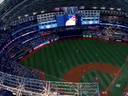 Sportsnet's drone used during Blue Jays games has been a hit.