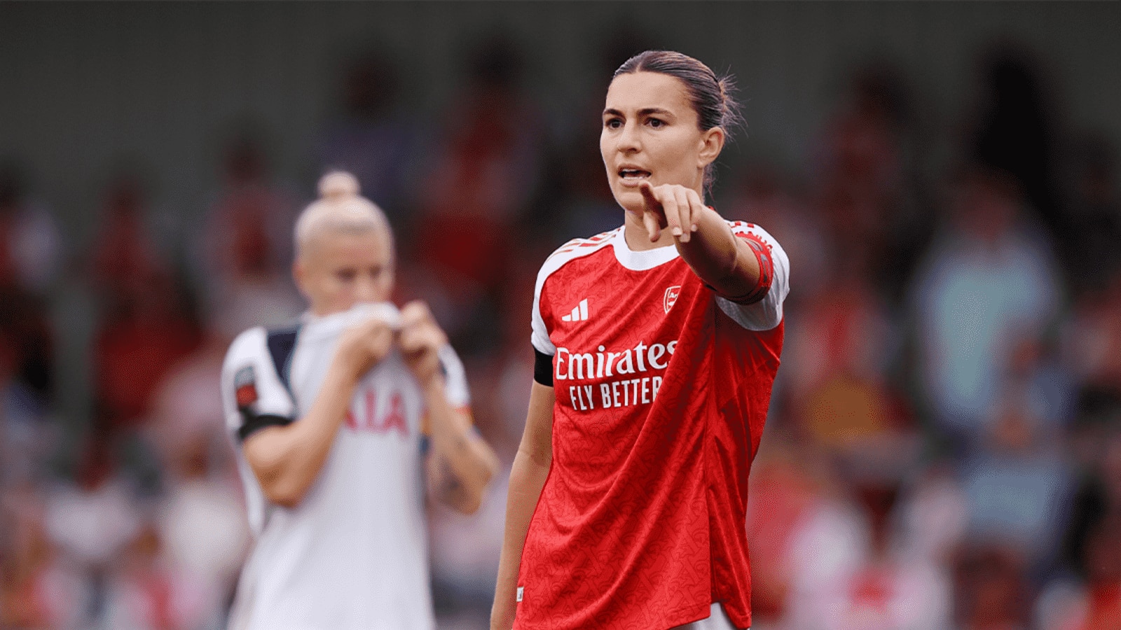 Highlights: Arsenal Women 3-4 Tottenham Hotspur | Video | News