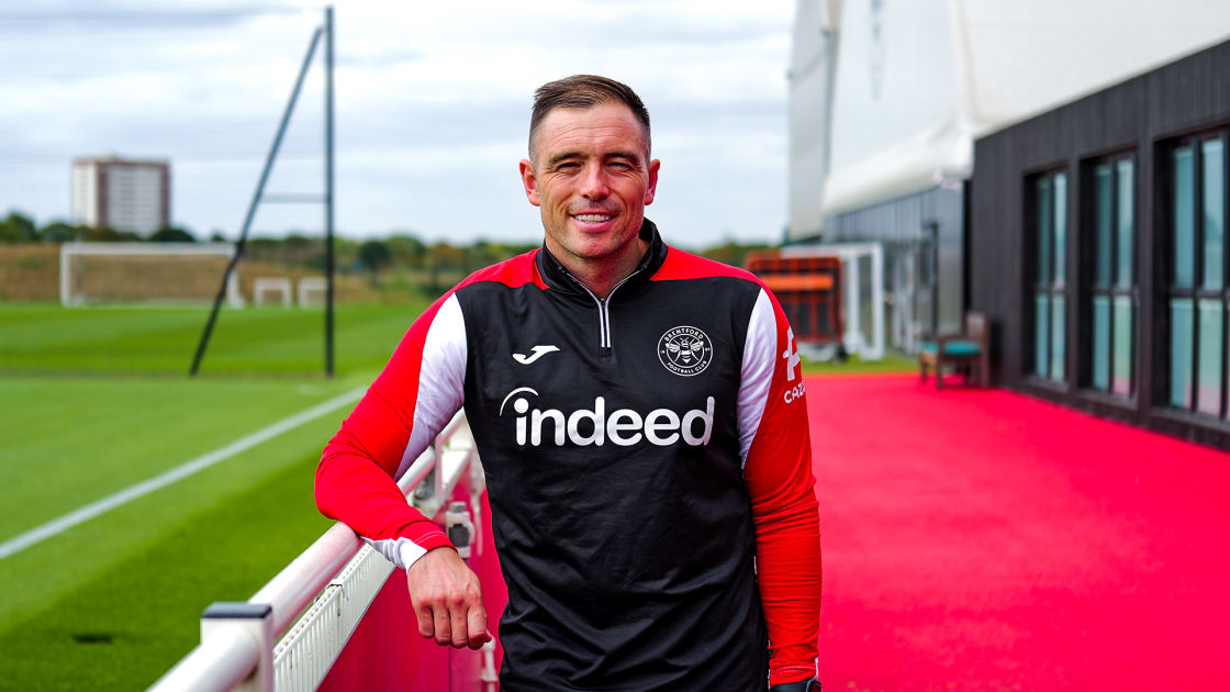 Brentford appoint Stephen Rice as first-team set-piece coach | Brentford FC