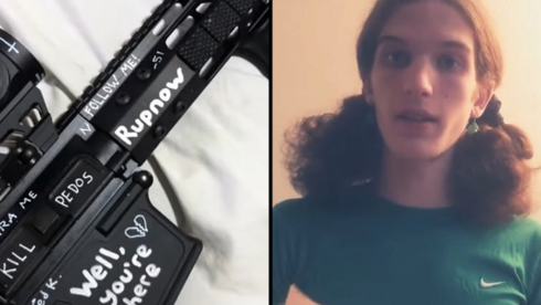 Transgender Minneapolis church shooter scrawled antisemitic, anti-Israel messages on