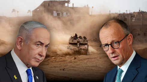 Germany’s Merz faces backlash over Israel arms embargo