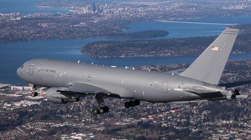 Israel doubles aerial refueling fleet with new Boeing tankers to boost strike reach o