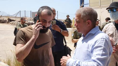 Israel says release of citizen held in Lebanon ‘positive step,’ as Beirut signals tou