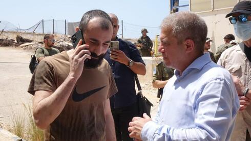 Israeli citizen imprisoned in Lebanon released after year, secret negotiations
