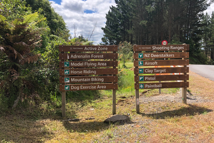 SunLive - Thunder Ridge Motorsport Park becoming reality