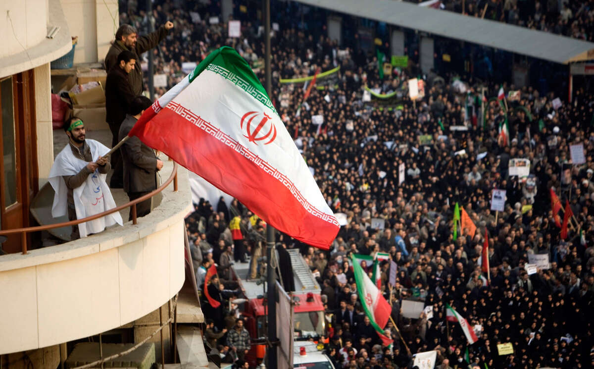 Iran moves towards dramatic internal conflict, and another war
