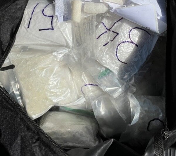 Details of $37m meth bust revealed - SunLive