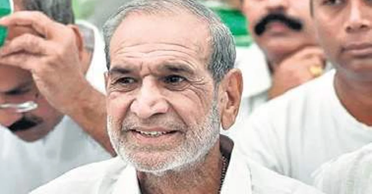 Supreme Court to hear Sajjan Kumar’s plea on September 24
