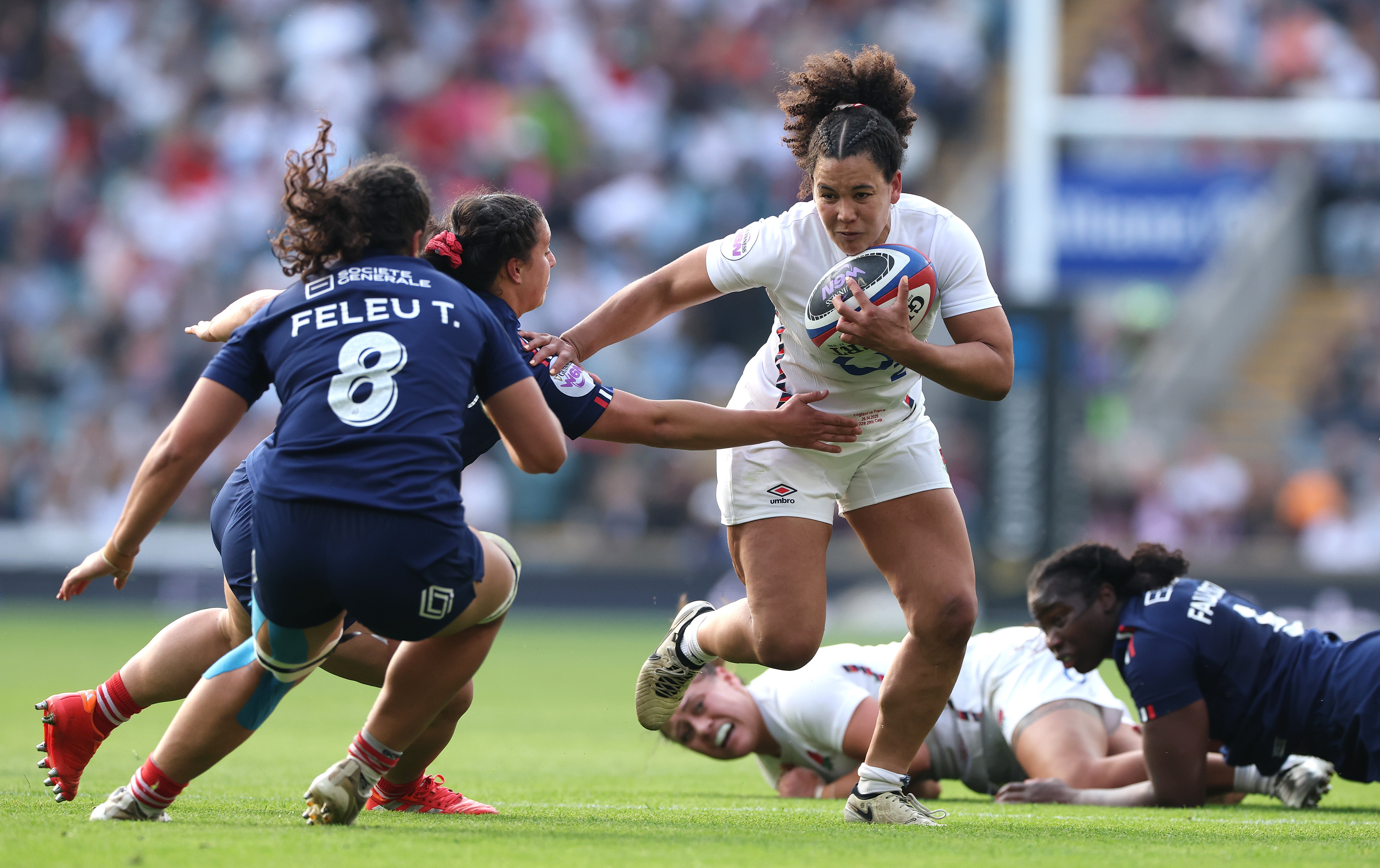 England will look to build on an impressive World Cup warm-up win over France