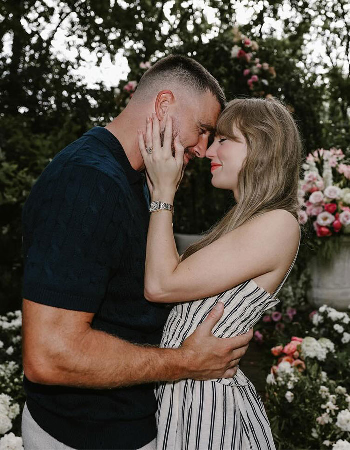 Taylor Swift's Alleged Ex-Boyfriend Breaks Silence After Viral Post About 'Her Husband'