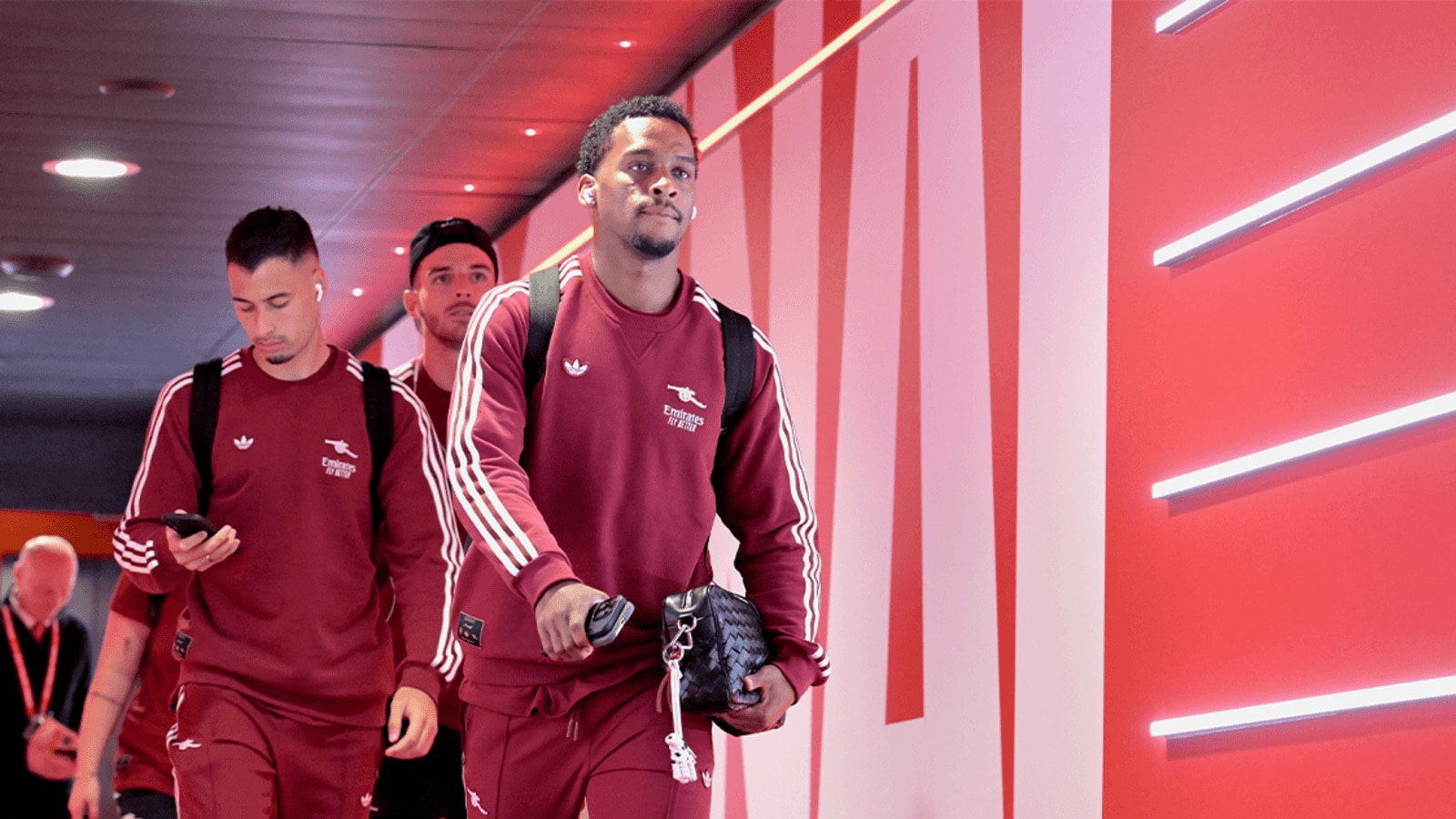 Team news: Six changes for Emirates Cup | Team news | News