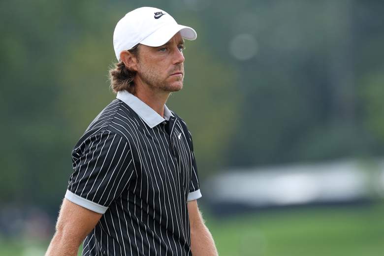 Tommy Fleetwood