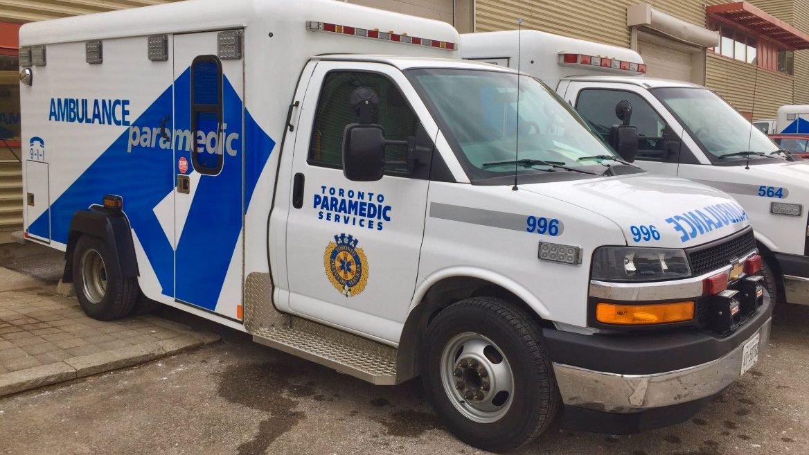 Cyclist injured in collision with vehicle downtown has died in hospital: police