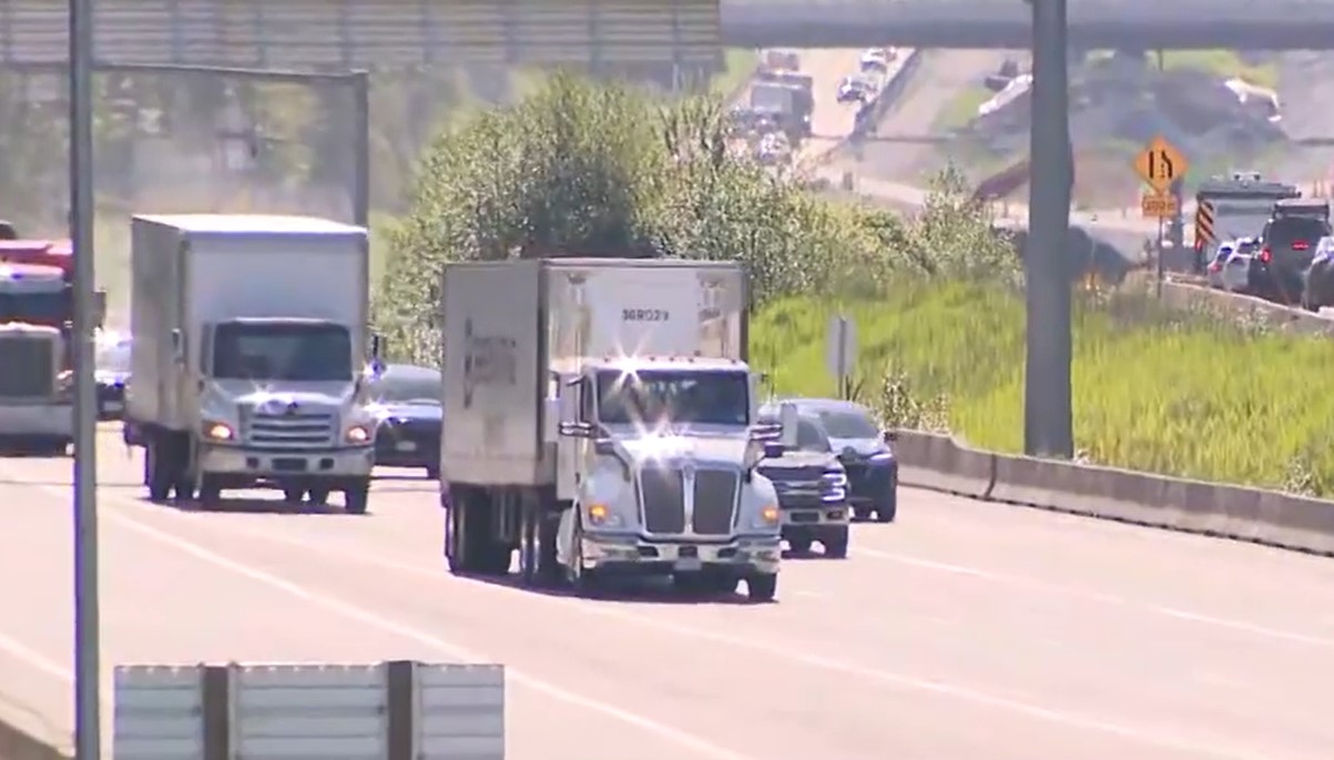 Motorcyclist killed in multi-vehicle Langley crash