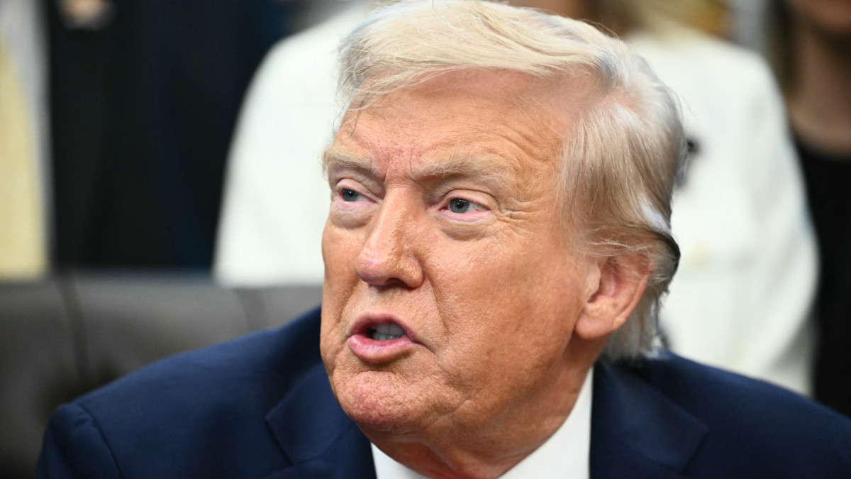 Trump says Israel's war on Gaza will have 'conclusive' ending in two to three weeks