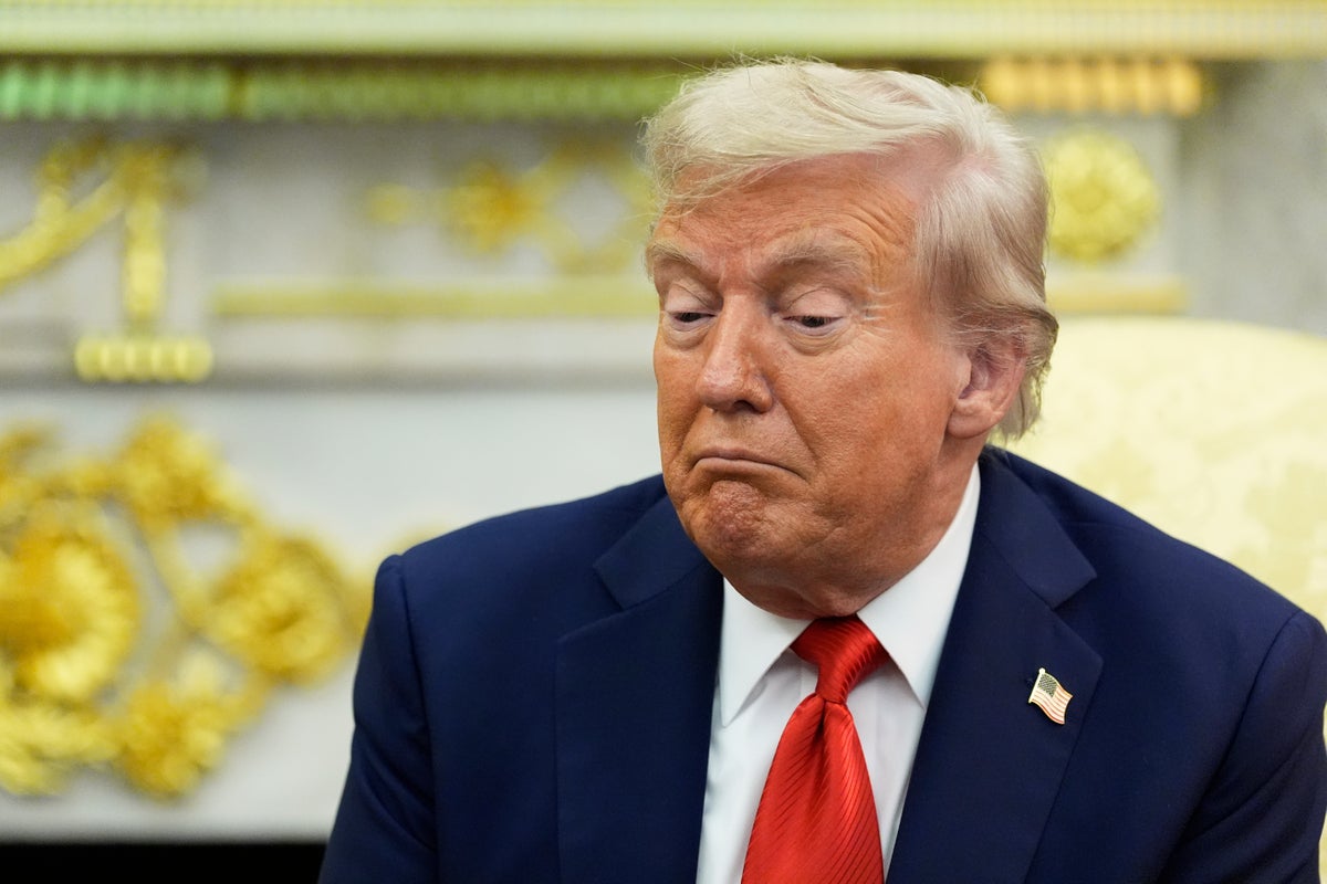 Trump’s unexpected reaction to Taylor Swift’s engagement - The Independent