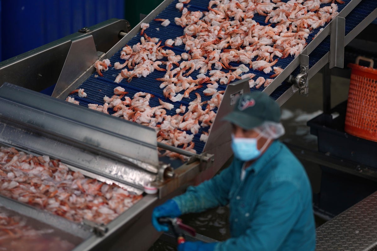 Walmart recalls shrimp over possible radioactive contamination