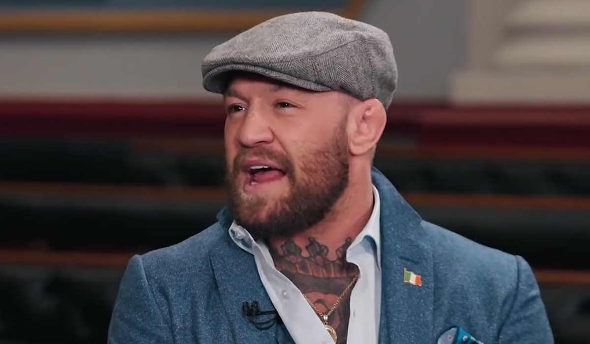 McGregor witnesses 'not living across road'