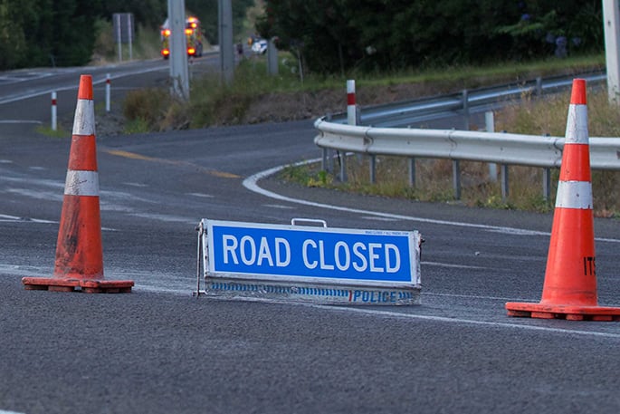 SunLive - Detours: SH2 Ōmokoroa upgrade enters second phase