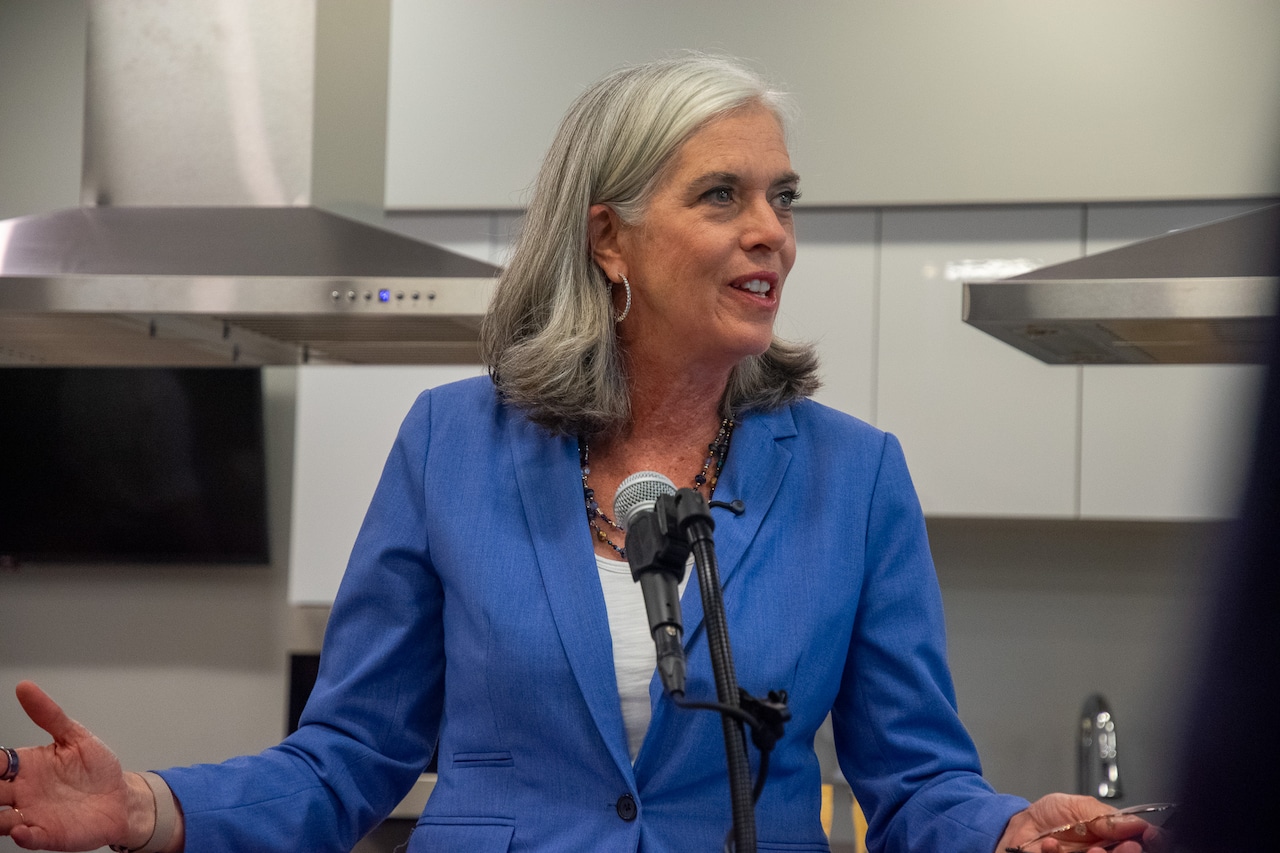 Highest-ranking Democrat in Congress, Katherine Clark now says Gaza war is genocide