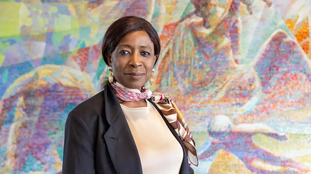 Diene Keita appointed Executive Director of the United Nations Population Fund (UNFPA)
