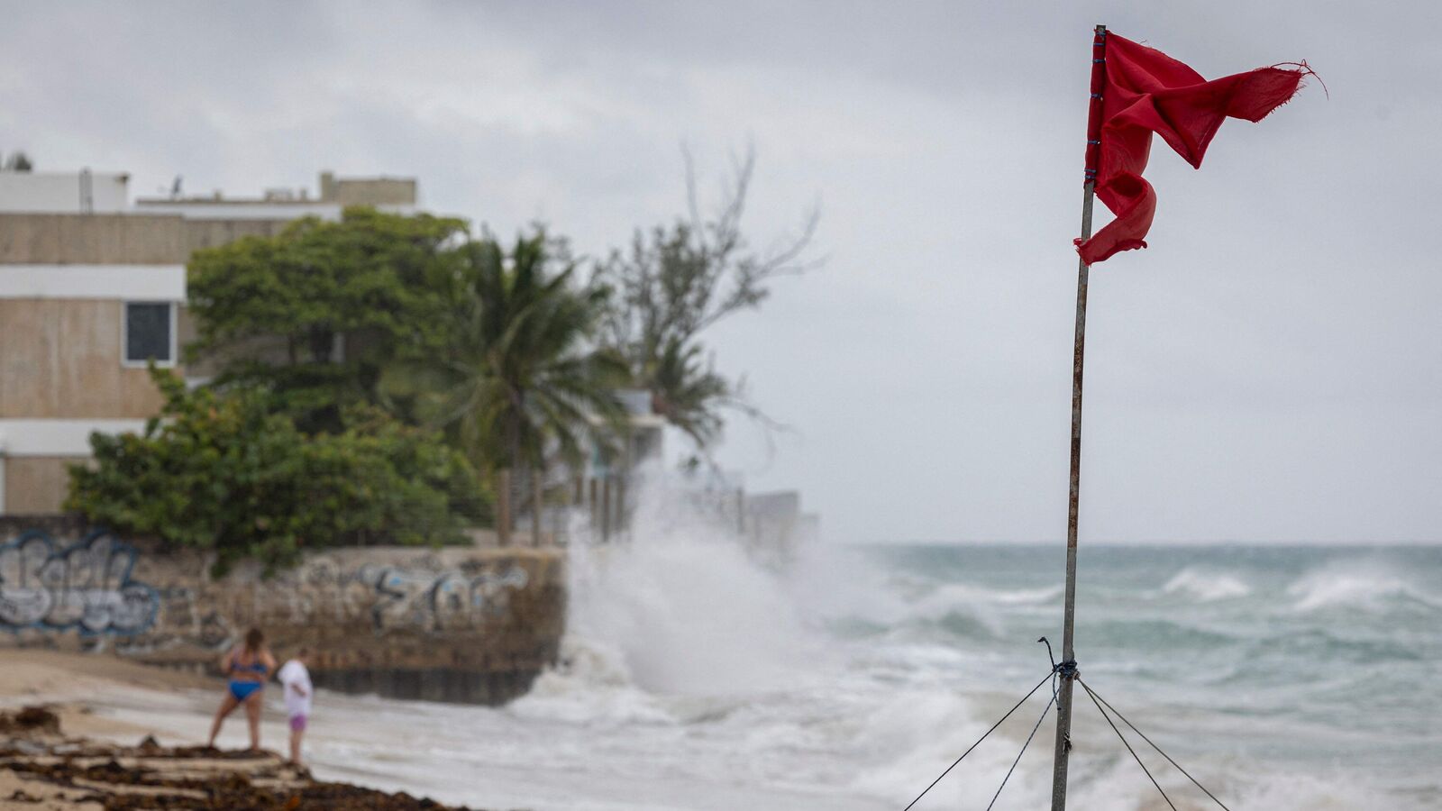 Hurricane Erin intensifies; flash flood, landslide warnings issued — which areas will be affected?