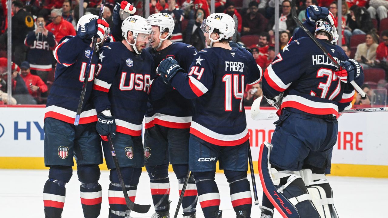 USA Hockey announces invitees for Olympic orientation camp