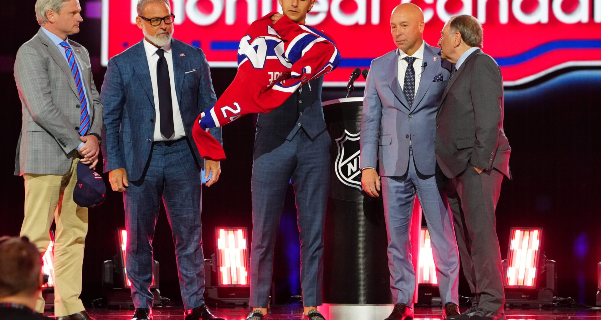 Monday Habs Headlines: Dale Hunter impressed by Michael Hage’s complete game - Habs Eyes on the Prize