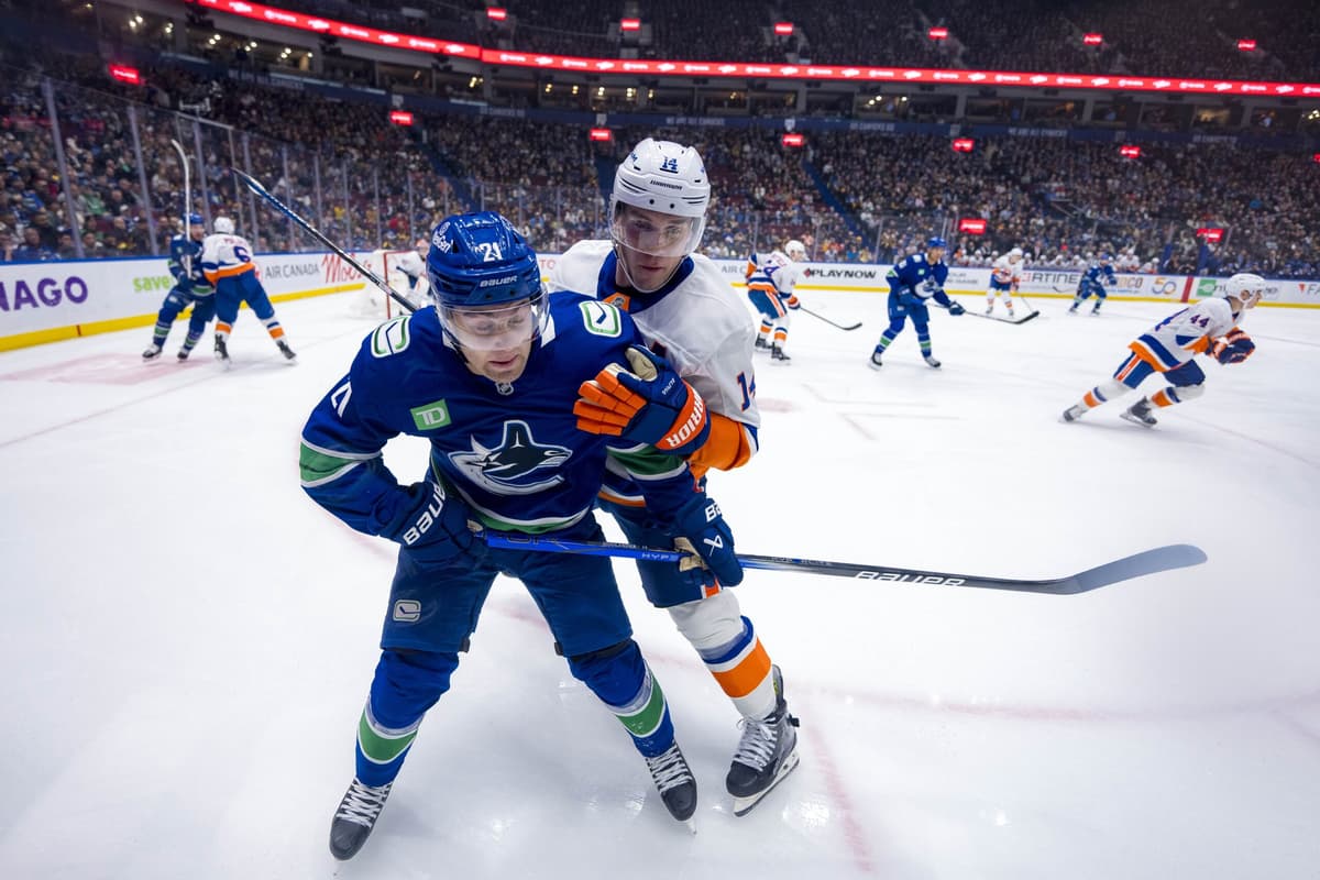 2025-26 Canucks Bold Predictions: Canucks make a blockbuster trade involving a centre in late January 2026 - Canucks Army