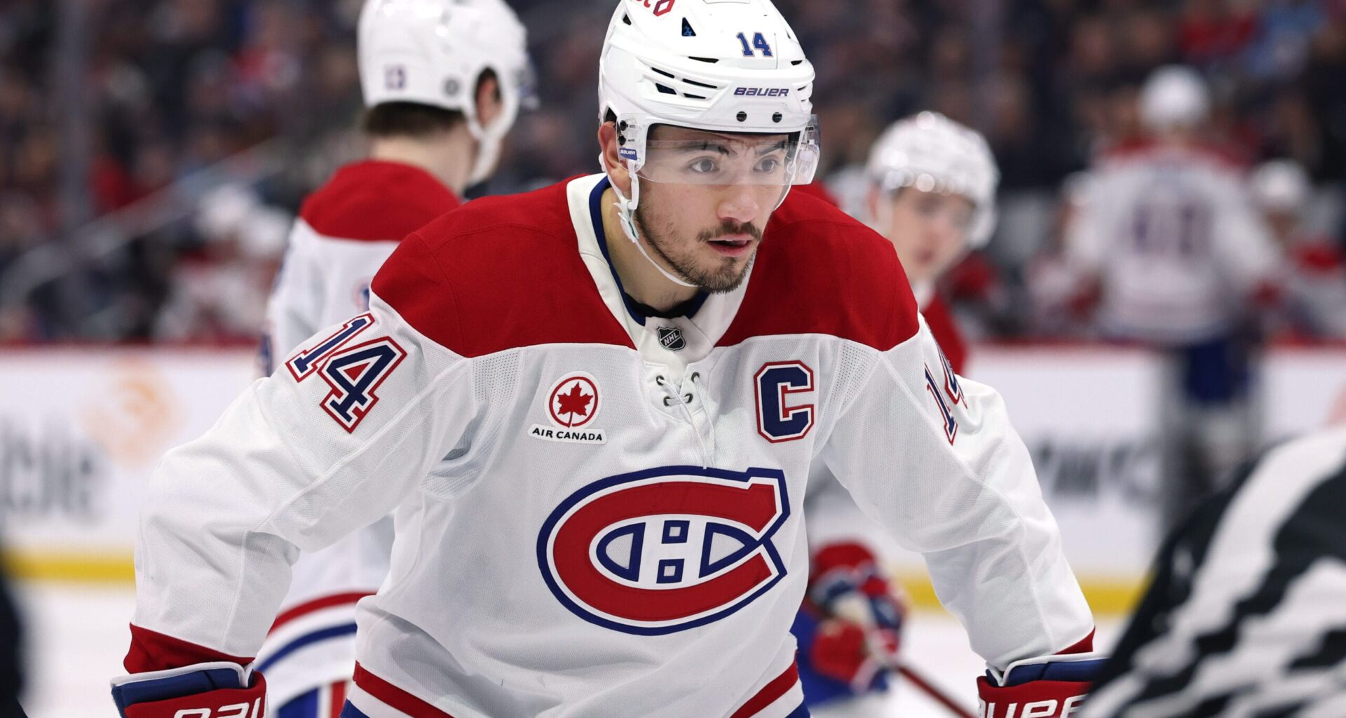 Thursday Habs Headlines: Nick Suzuki prepared for winger role with Team Canada - Habs Eyes on the Prize