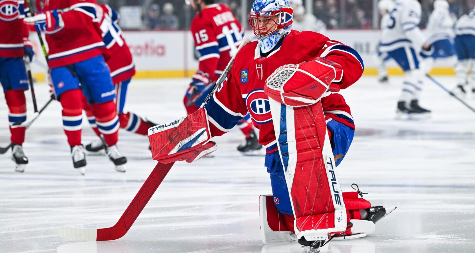 2025 Canadiens Top 25 Under 25: #18 Jakub Dobeš