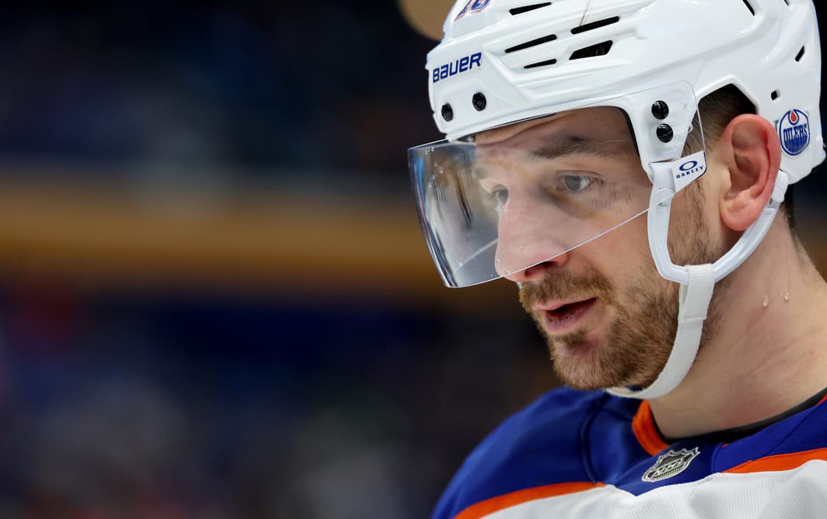 Oilers could be without Zach Hyman to start 2025-26 season - Oilers Nation