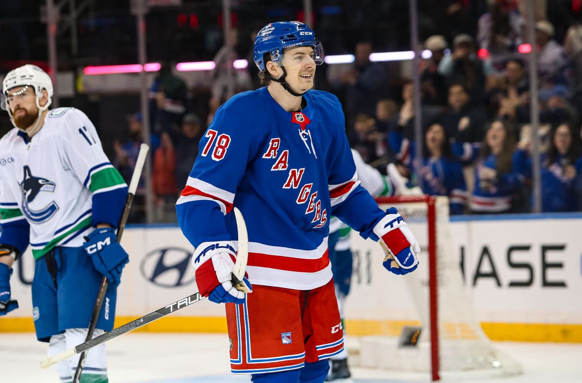 New York Rangers’ Top 10